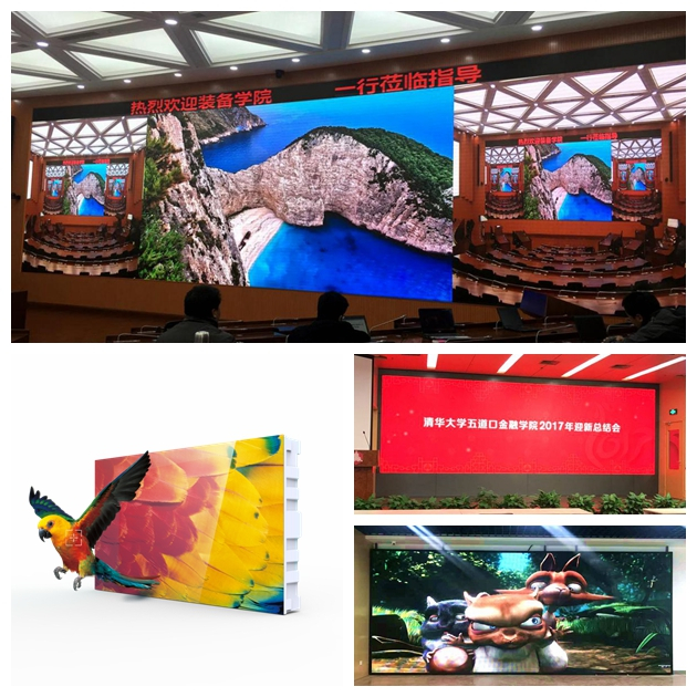 淺談在學校安裝LED顯示屏的意義是什么